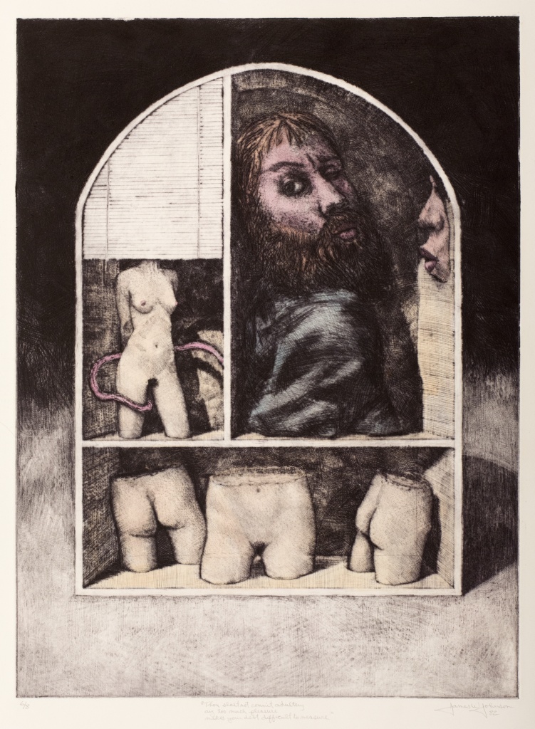 "The 9 Commandments" series